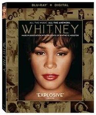 Whitney (Blu-ray, 2018)