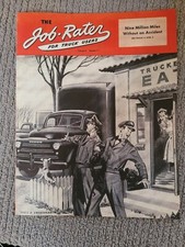 DODGE — The Job Rater for Truck Users Magazine — Vol. 2  / No. 2 — REPRODUCTION