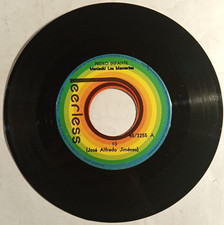 PEDRO INFANTE - YO / OYES LUPITA - MEXICAN 7" SINGLE, RANCHERAS