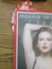 TIME MAGAZINE TAYLOR SWIFT DECEMBER 25, 2023- PERSON OF THE YEAR Descent Co Wear — photo 6