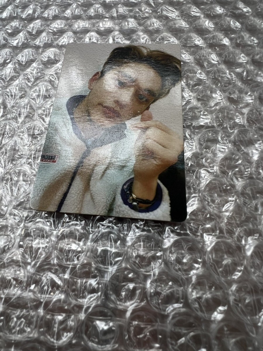 WayV 'Take Over The Moon' Official Limited Photo card (Thai