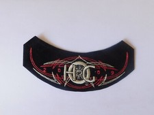 HARLEY-DAVIDSON PATCH COLLECTOR HOG 2009 HD