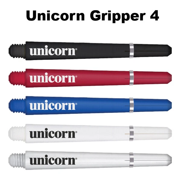 Unicorn Gripper 4 Dartschaft mit Ring Schäfte Shaft-> Mengenrabatt
