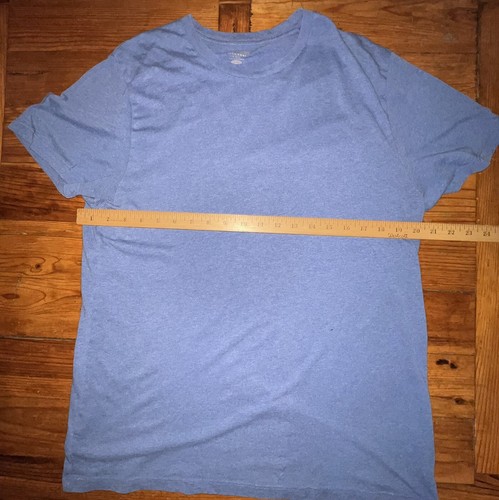 Mens Blue Old Navy Classic Short Sleeve Crewneck T-Shirt Large - Picture 10 of 13