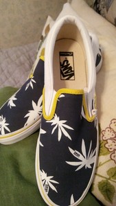 off brand slip on vans