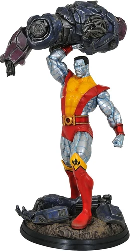 Diamond Select Toys Marvel Premier Collection: estatua de resina coloso