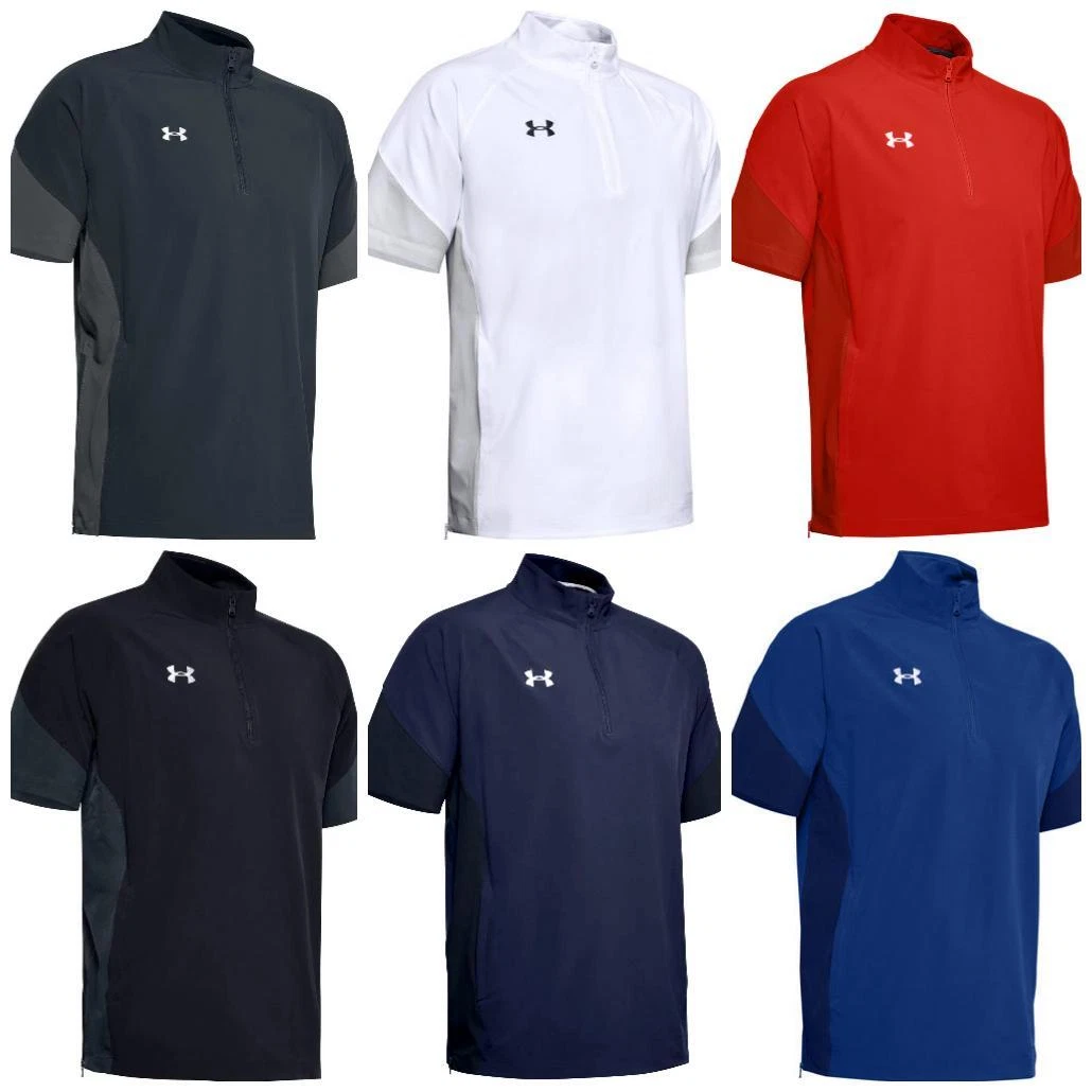 under armour coaches pullover