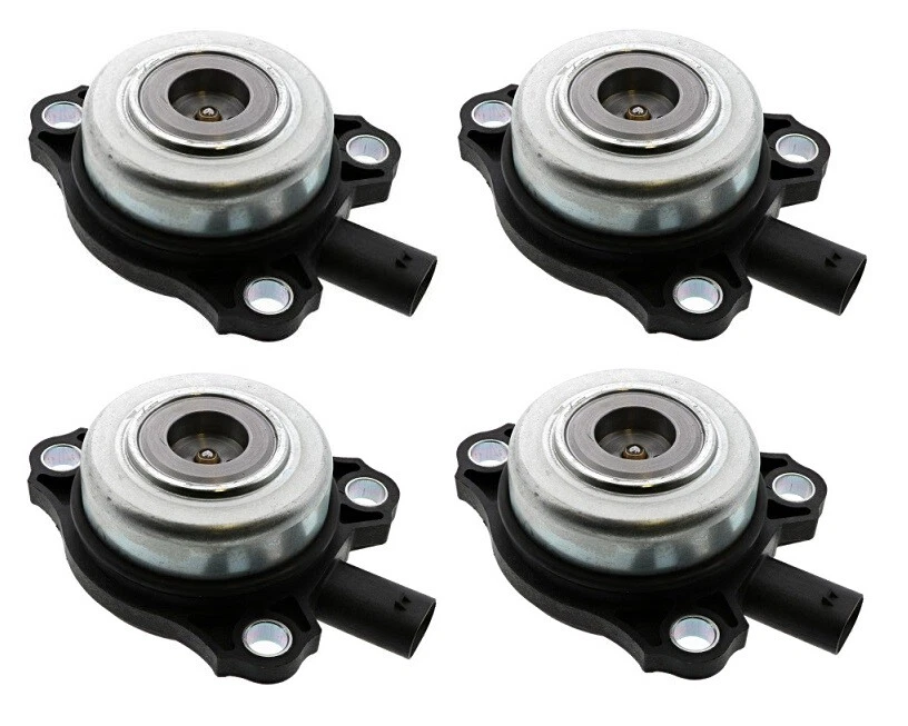 Juego de 4 imanes ajustadores de árbol de levas PIERBURG 706117250 para Mercedes-Benz totalmente nuevos Foto 2 de 2