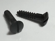 Buttplate Screws  Win.,Marlin ,Savage,Rem. Extra Large Size  - Two    (#Z-843)