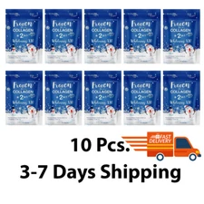 10x Frozen Collagen Whitening Peptides Glutathione Whitening Bright Skin QR code