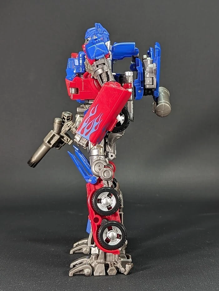 Transformers studio series 32 2025 optimus prime