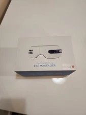 Smart Eye Massager with Heat Rechargeable Eyes Mask with Music Relax Help Sleep