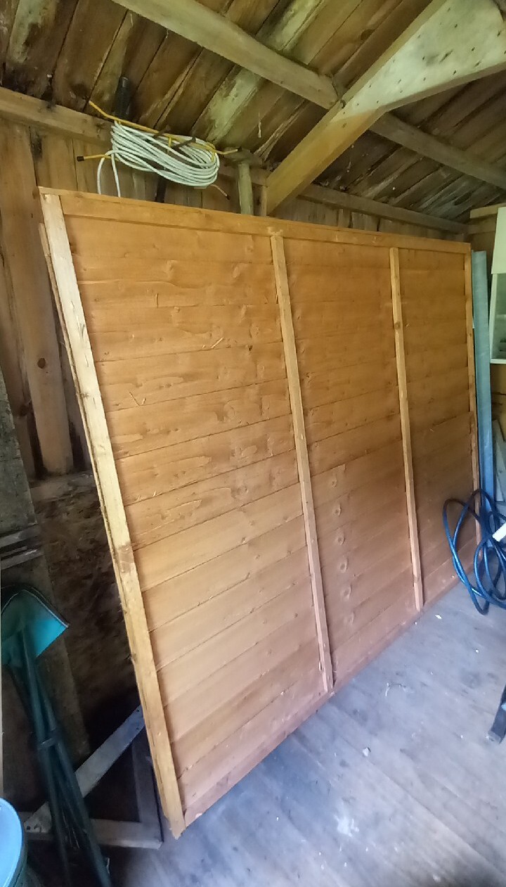 New and unused Wickes Fence Panel 6ft x 5 ft eBay