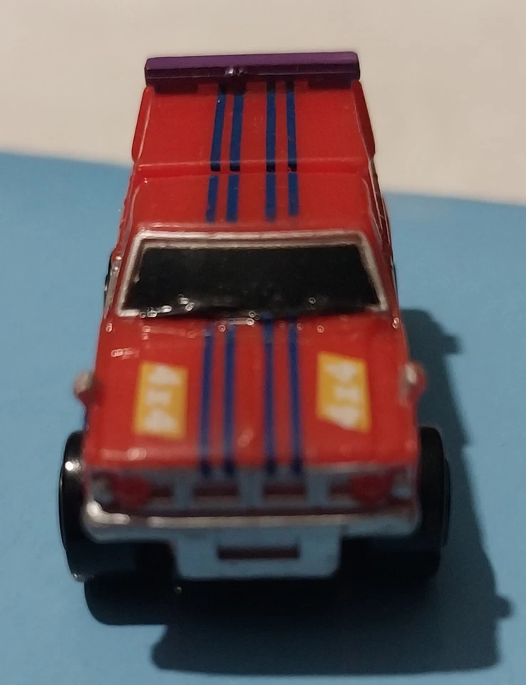 Vintage 1989 Micro Machines Micro Lights Datsun Truck FADE OUT... NEED BATTERY - Image 2 of 4