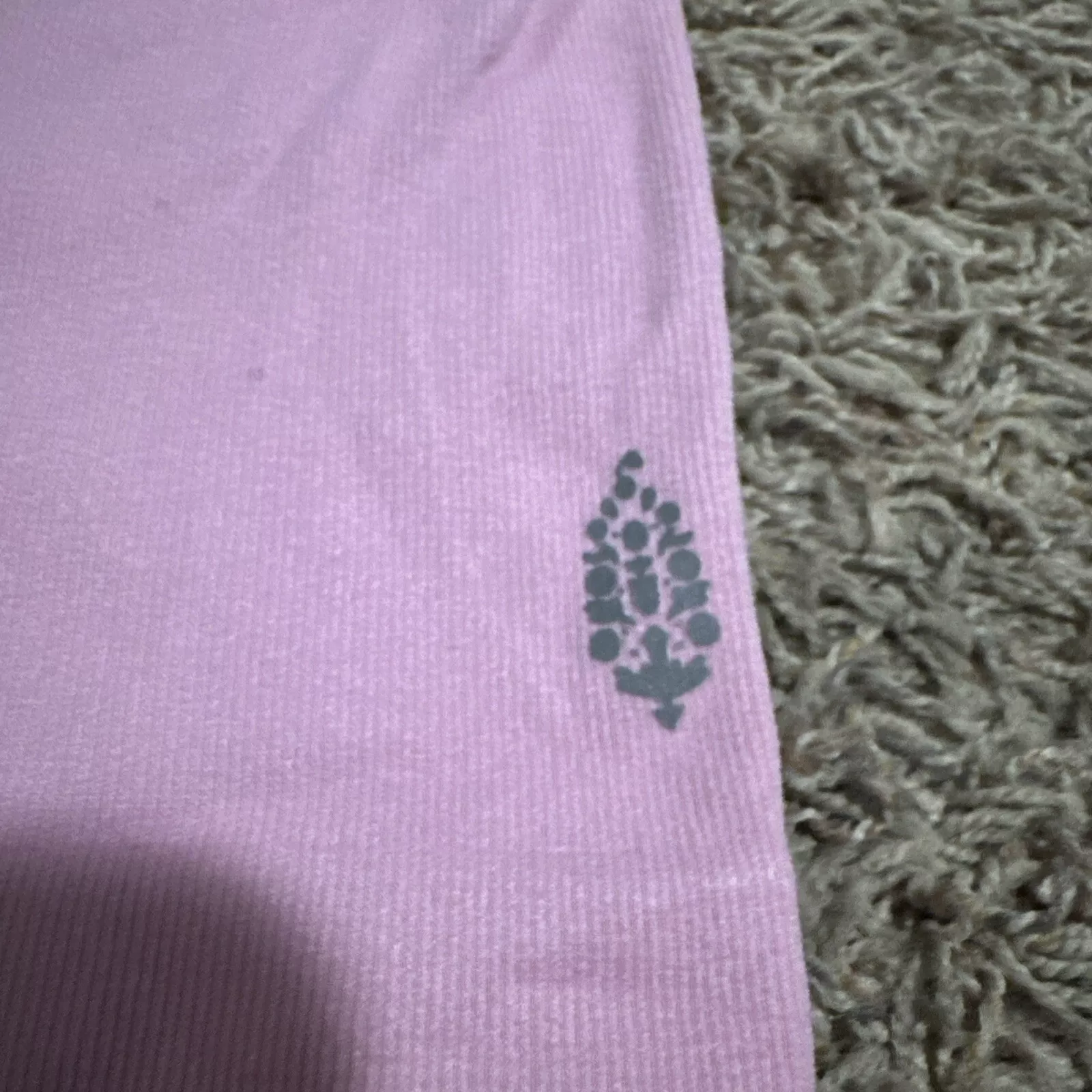 free-people-movement happiness runs crop form fitting tank-top