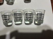 Bushmills Irish Malt Whisky Shot Glass Barwar...