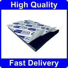 DOUBLE SIDED STICKY PADS,  SELF ADHESIVE REGISTRATION PLATE FIXING KIT PACK OF 6