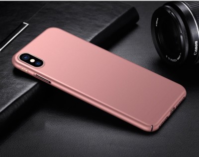 IPhone 7Plus & 8Plus Rose Gold Super-Slim Hard Frosted Case SkinShell, UltraThin