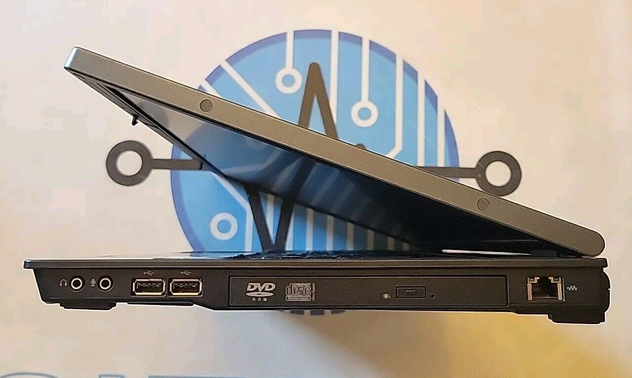 HP Compaq nx9420 Laptop Intel Core 2 T5600 1.83 GHz 1GB RAM 80GB HD +AC *No OS