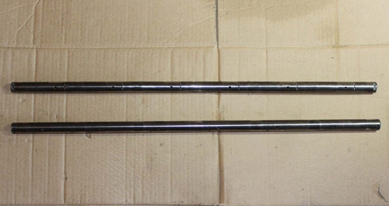 GENUINE BMW E21 E30 E12 E28 E34 Z1 M20 ENGINE ROCKER ARM SHAFT SET 2PCS OEM eBay