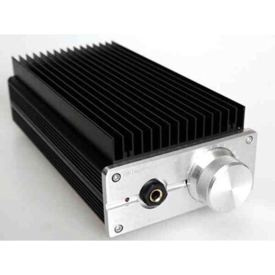 LA5SE MOS-FET Pure Class A HiFi Headphone Amp Heat Dissipation Enhanced Version