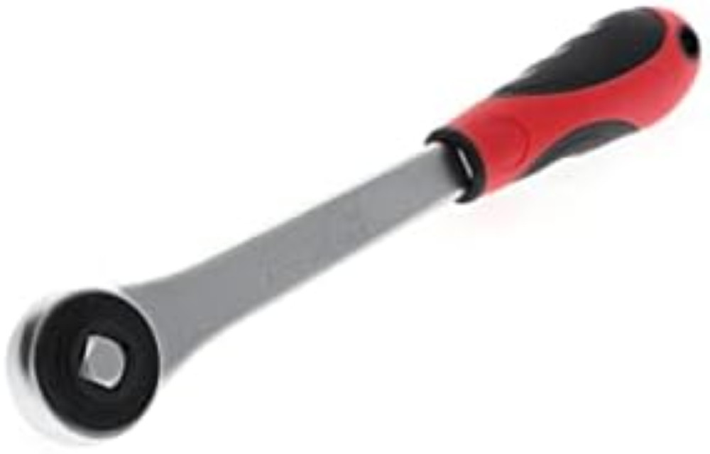 Utensile Professionale GEDORE 1/2 Cricchetto Passante 270mm Robust