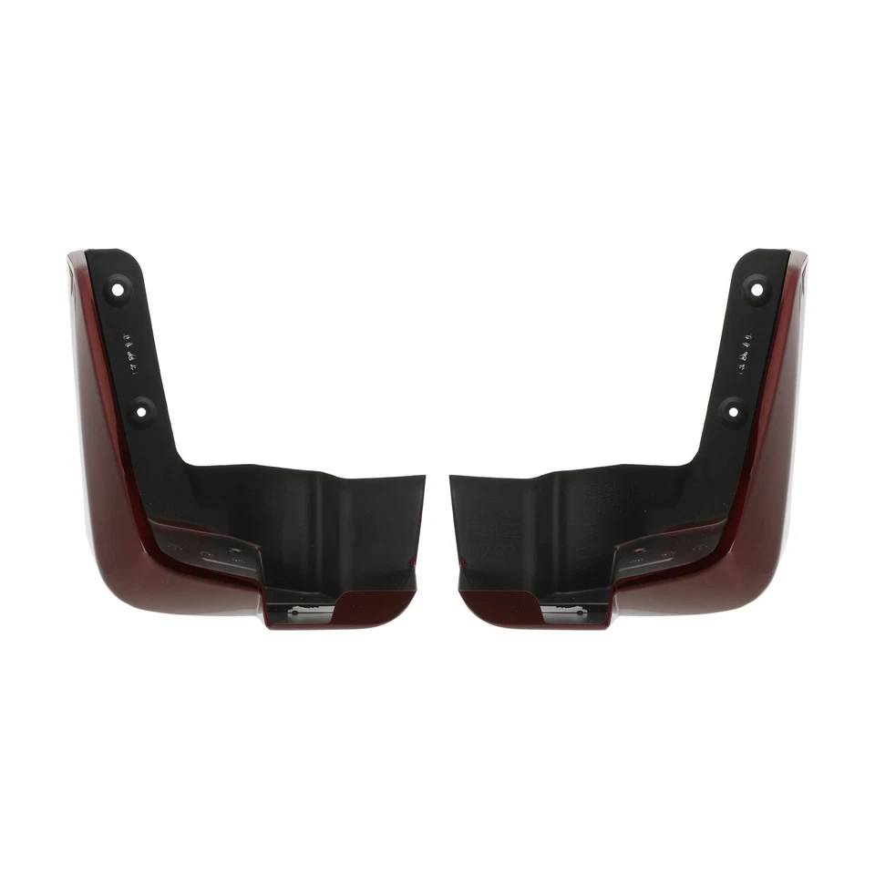 OEM 2013-2014 Subaru Impreza Front and Rear Splash Guard Mud Flaps J1010FJ150U9 - Image 3 of 4