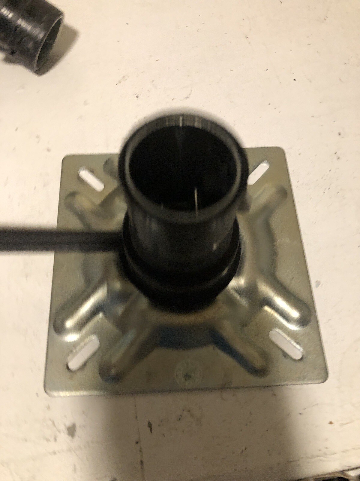 X2 SwivlEze 238 Series Seat Mounts 0, 3 Degree Angle Locking 2381527