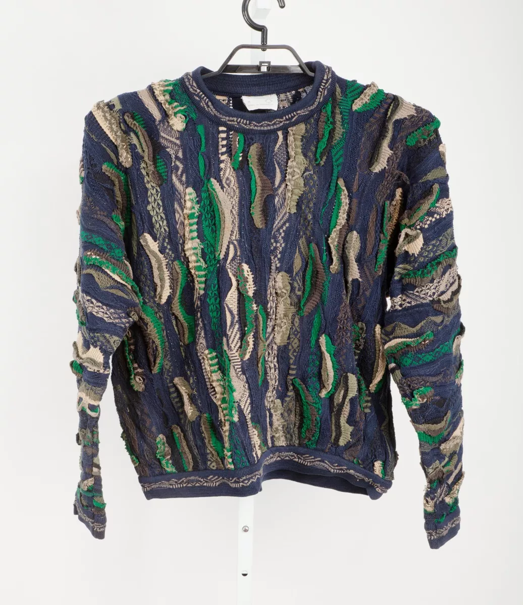 Coogi sweater blue cheap