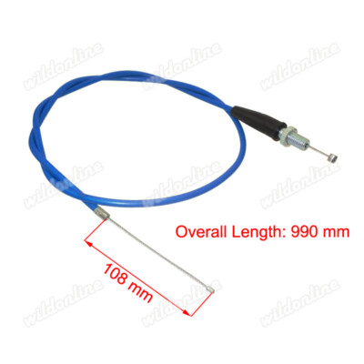 Gas Throttle Cable For 50cc 110 125 140 150 160cc SSR YCF IMR KAYO Pit Dirt Bike