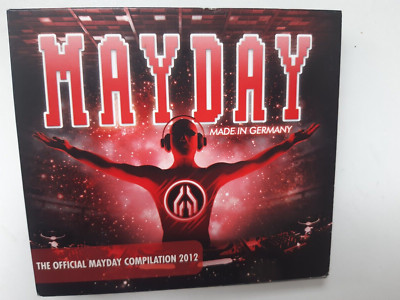Mayday - The Official Compilation 2012 - 3 CDs