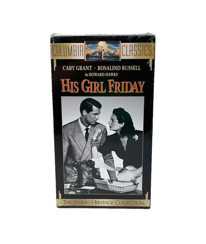 PHILADELPHIA STORY - CARY GRANT, KATHARINE HEPBURN - MGM/UA