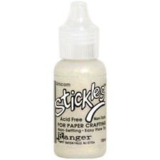 Ranger Stickles Glitter Glue 0.5oz - Unicorn