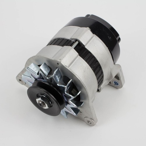 Classic Mini Alternator Wiring Diagram - Wiring Diagram