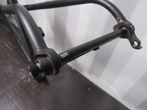 On One Hello Dave Steel Hardcore Hardtail frame Large Stealth Black 29 in (4468) - Picture 18 of 18