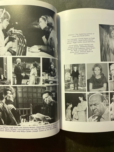 Dark Shadows Almanac: A 30th Anniversary Tribute by Jim Pierson (1995) -NEW- - Picture 6 of 7
