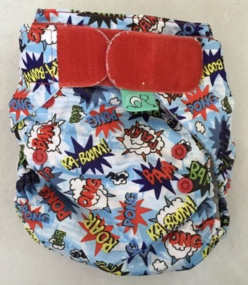 preloved reusable nappies