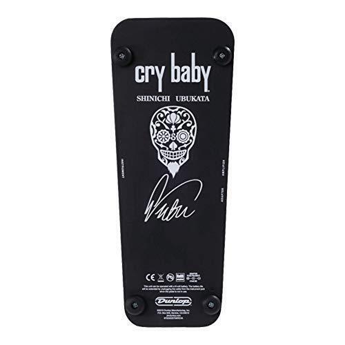 Dunlop Cry Baby SHINICHI UBUKATA ワウ