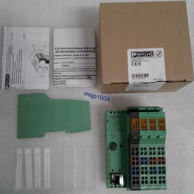 Phoenix Contact ILC 131 ETH controller 2700973