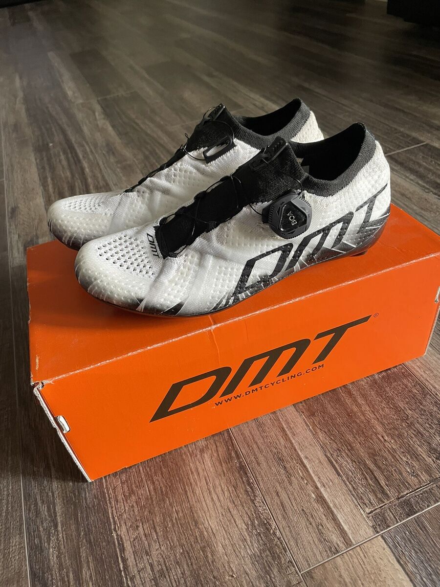 DMT KR1 Cycling Shoe - White/Black - Size 38 | eBay DMT KR1 Cycling Shoe - White/Black - Size 38 | eBay