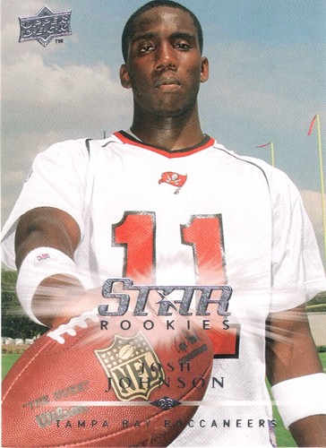 2008 Upper Deck Football - You Pick - Picture 30 of 75