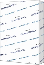 Hammermill A4 Paper, 20 Lb Copy Paper (210Mm X 297Mm) - 1 Ream (500 Sheets) - 92