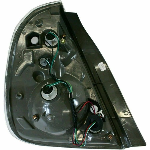 Fits 2002-2004 Nissan Altima NI2801154 Right Passenger Side Tail Lamp Assembly - Picture 4 of 4