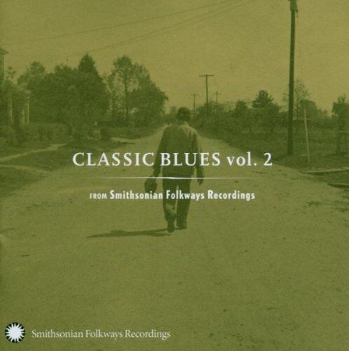 Various Artists Classic Blues Vol. 2 (CD) Album - Picture 1 of 1