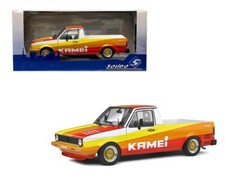 Solido 1:18 1982 Volkswagen Caddy Mk1 Kamei Tribute Diecast Model Car S1803506
