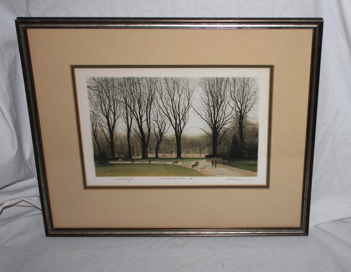 Harold Altman Signed for sale | eBay