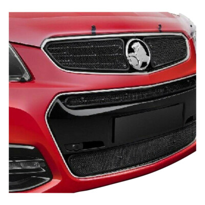 Insect Screen Upper & Lower Grille for Series 1 VF Commodore SS SSV Chevrolet