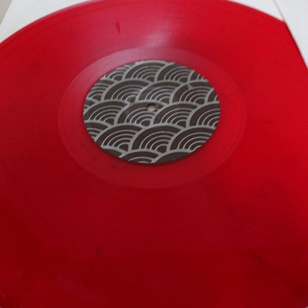 【2枚組赤カラーレコード】DEEP PURPLE/Paint It Black 2-Disc Red Color Record Deep Purple/Paint It Black | eBay
