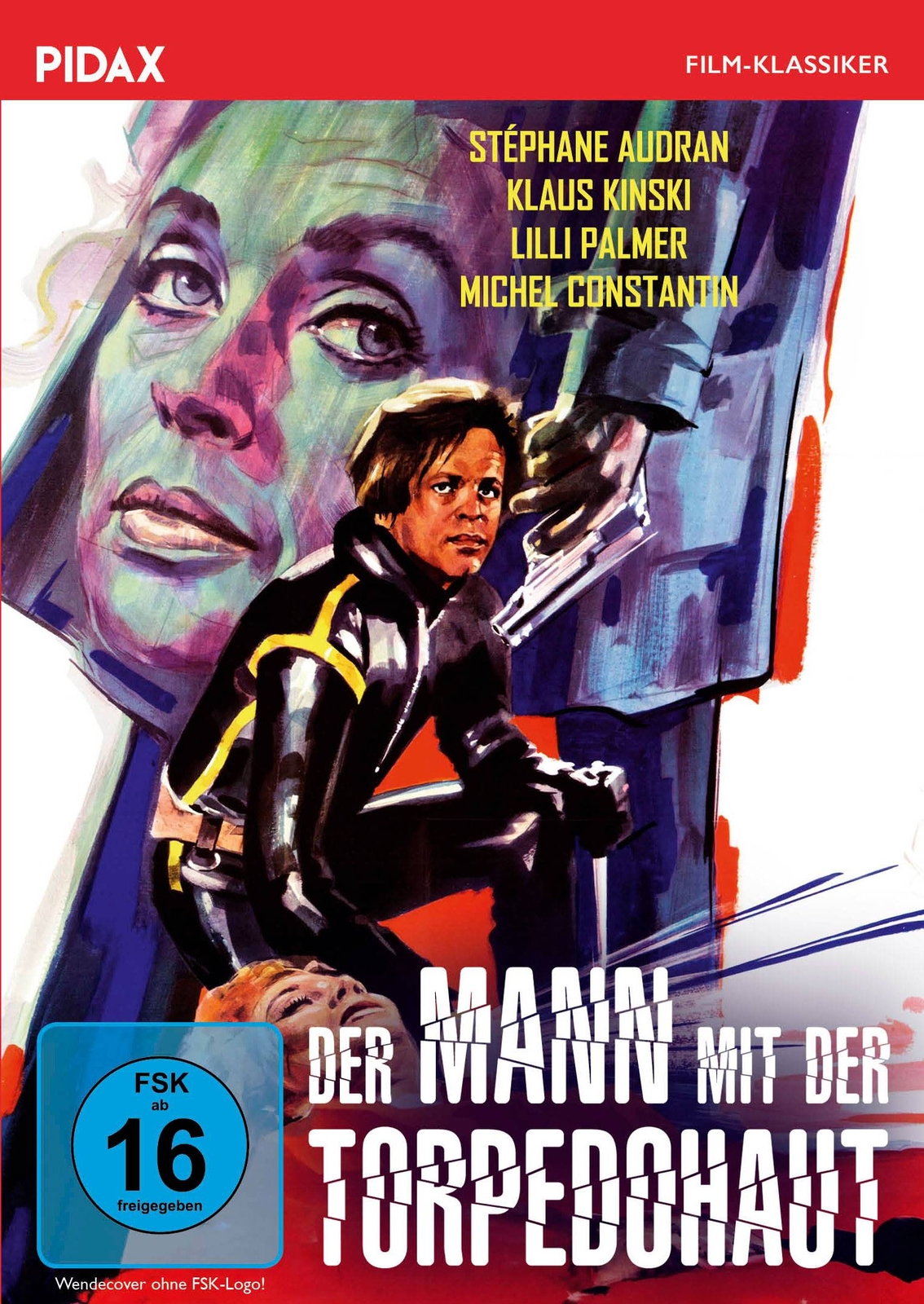 Der Mann mit der Torpedohaut (DVD) - Bild 3