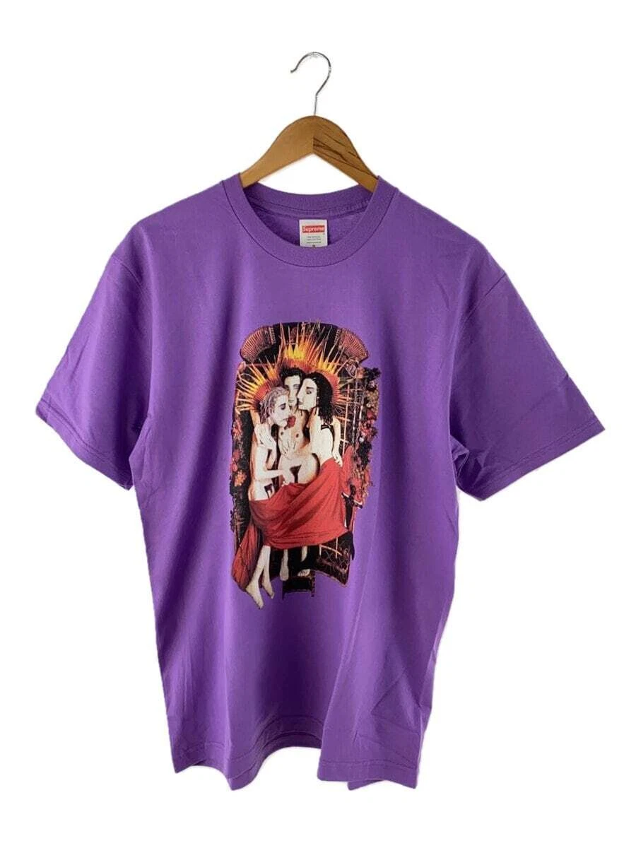 T shirt Supreme violet M occasion
